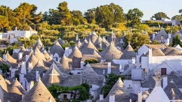 Alberobello