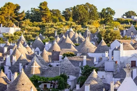 Alberobello