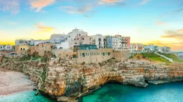 Polignano a mare