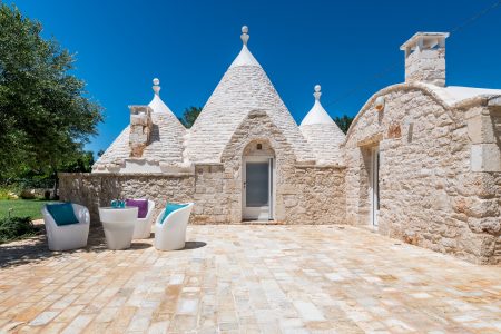 Trullo Zese