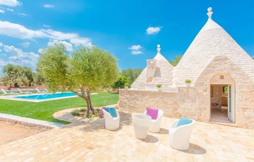 Trullo Zese