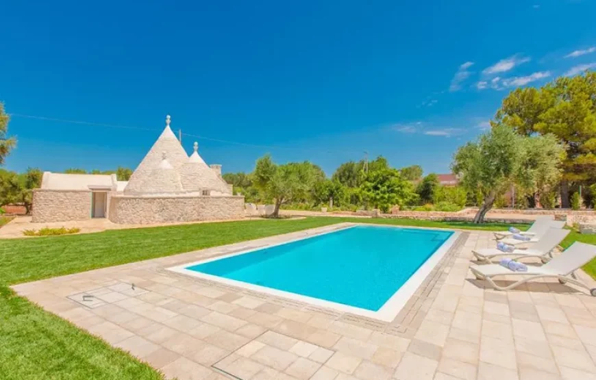 Trullo Zese