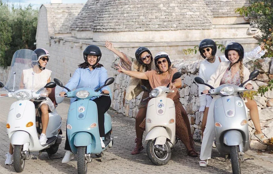 Vespa Tours