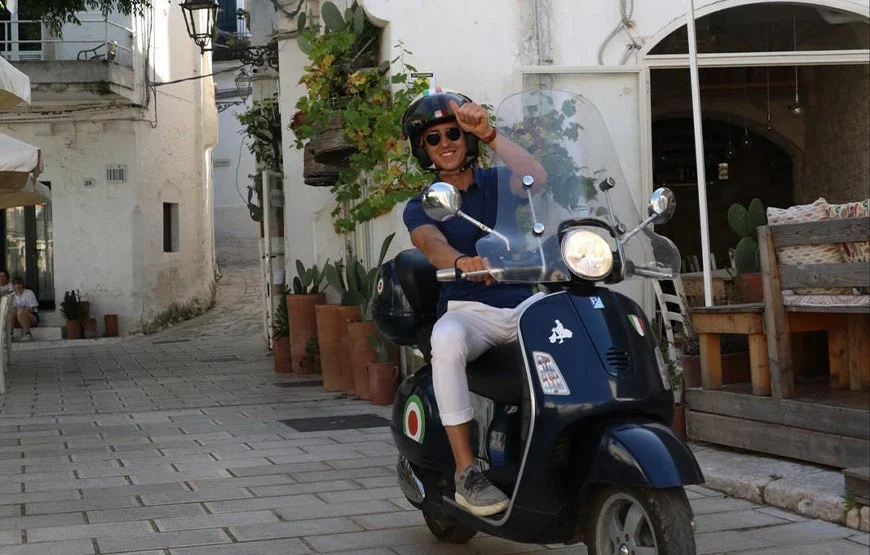 Vespa Tours