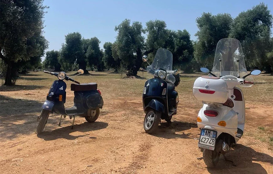 Vespa Tours