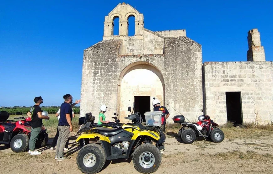 Tour In Quad