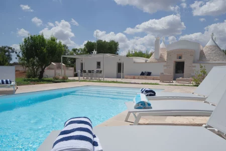 Halcyon Puglia Collection, Trullo Lis