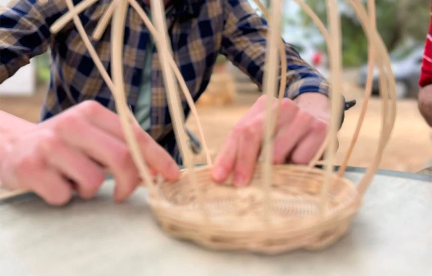 Build your Apulian Basket